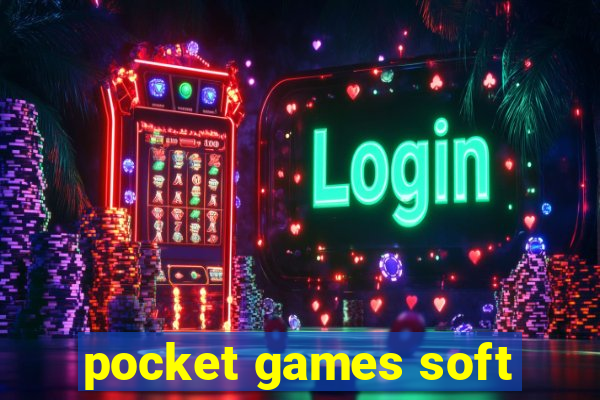 pocket games soft